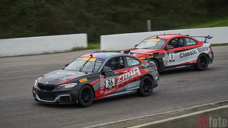 Illustration for article titled CTMP Victoria Day Speedfest Photodump: SAT + SUN